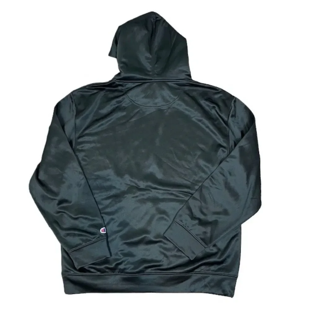 NWOT Pittsburgh Penguins NHL Adidas Performance Hoodie Black‎ Men's Size Large